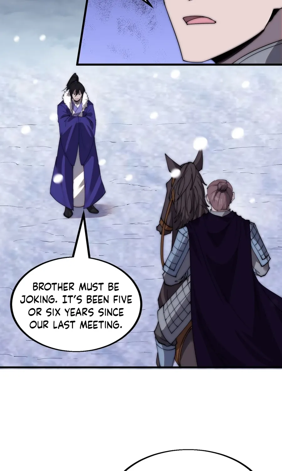 Read Start A Mountain chapter 463 image 11 on Lezhin