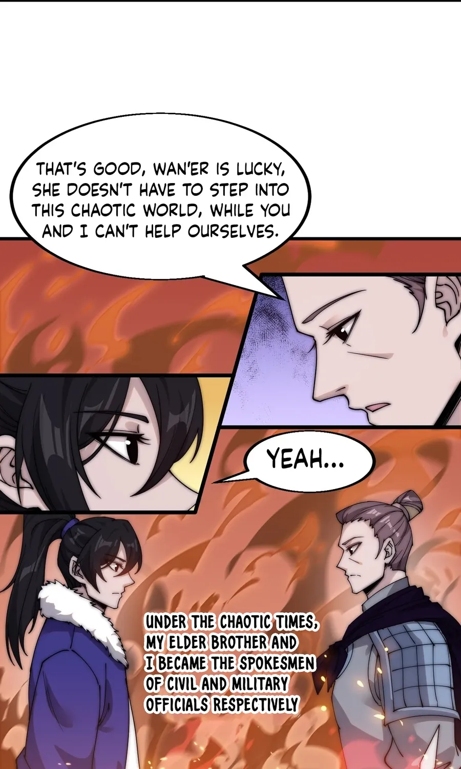 Read Start A Mountain chapter 463 image 16 on Lezhin