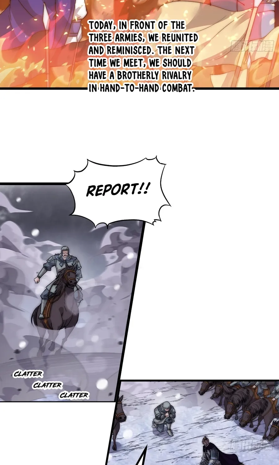 Read Start A Mountain chapter 463 image 17 on Lezhin