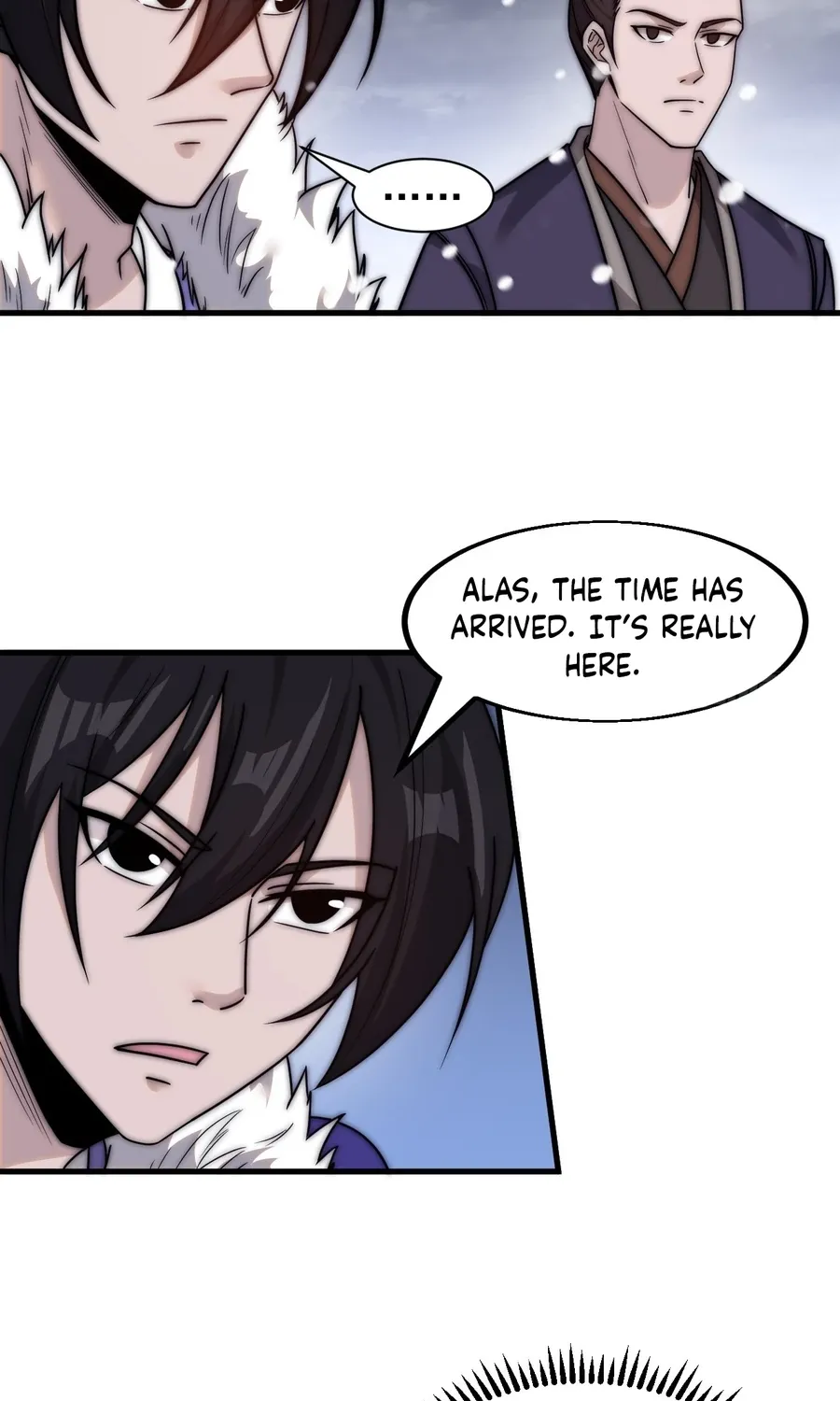 Read Start A Mountain chapter 463 image 20 on Lezhin