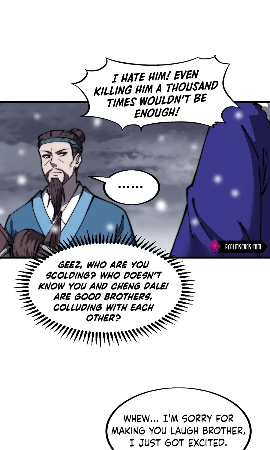 Read Start A Mountain chapter 463 image 28 on Lezhin