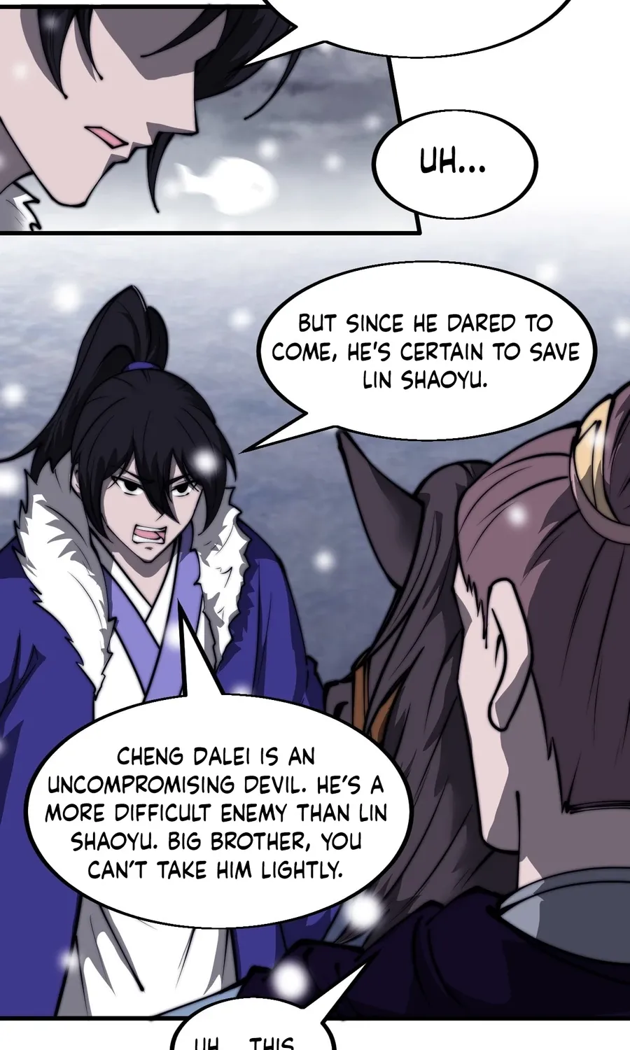 Read Start A Mountain chapter 463 image 29 on Lezhin