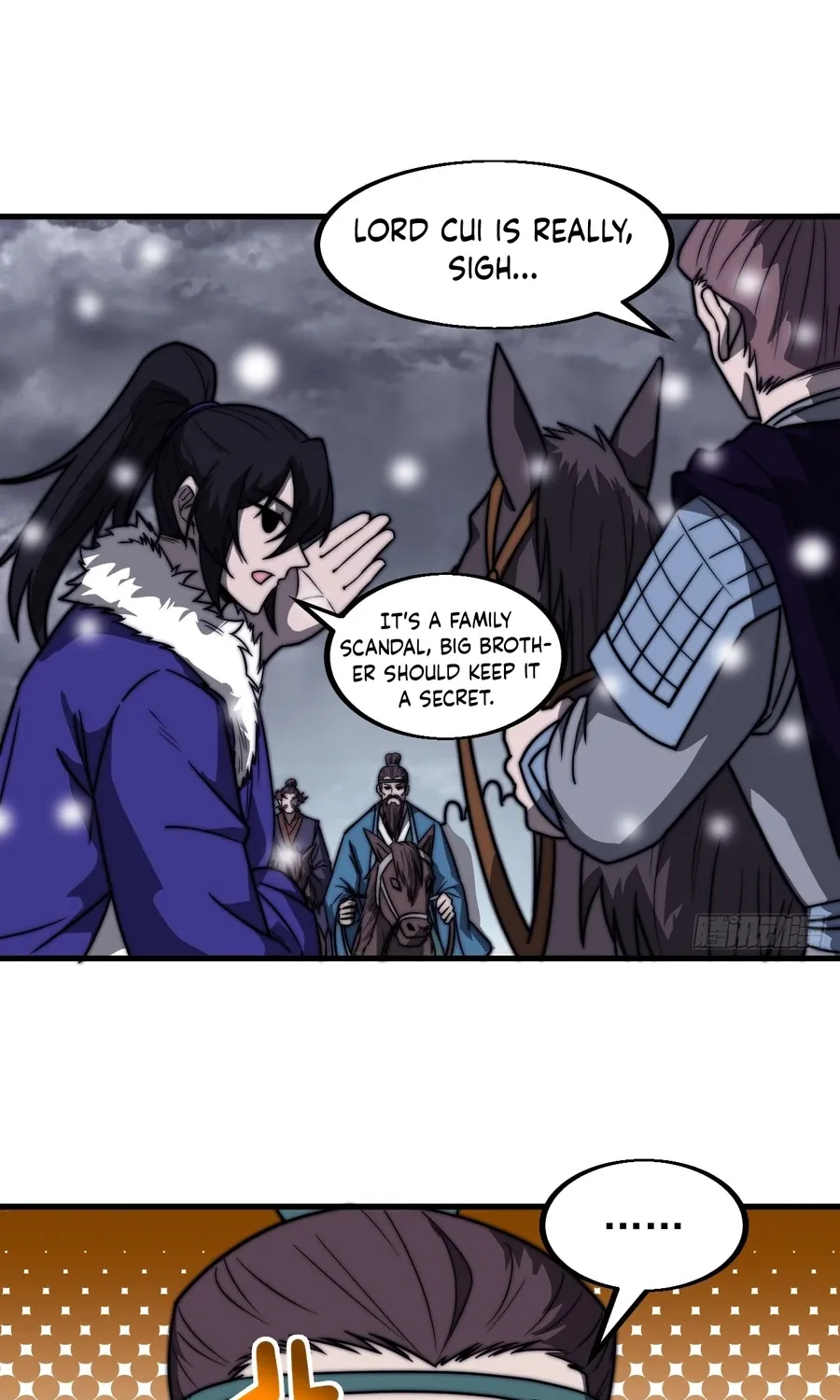 Read Start A Mountain chapter 463 image 34 on Lezhin