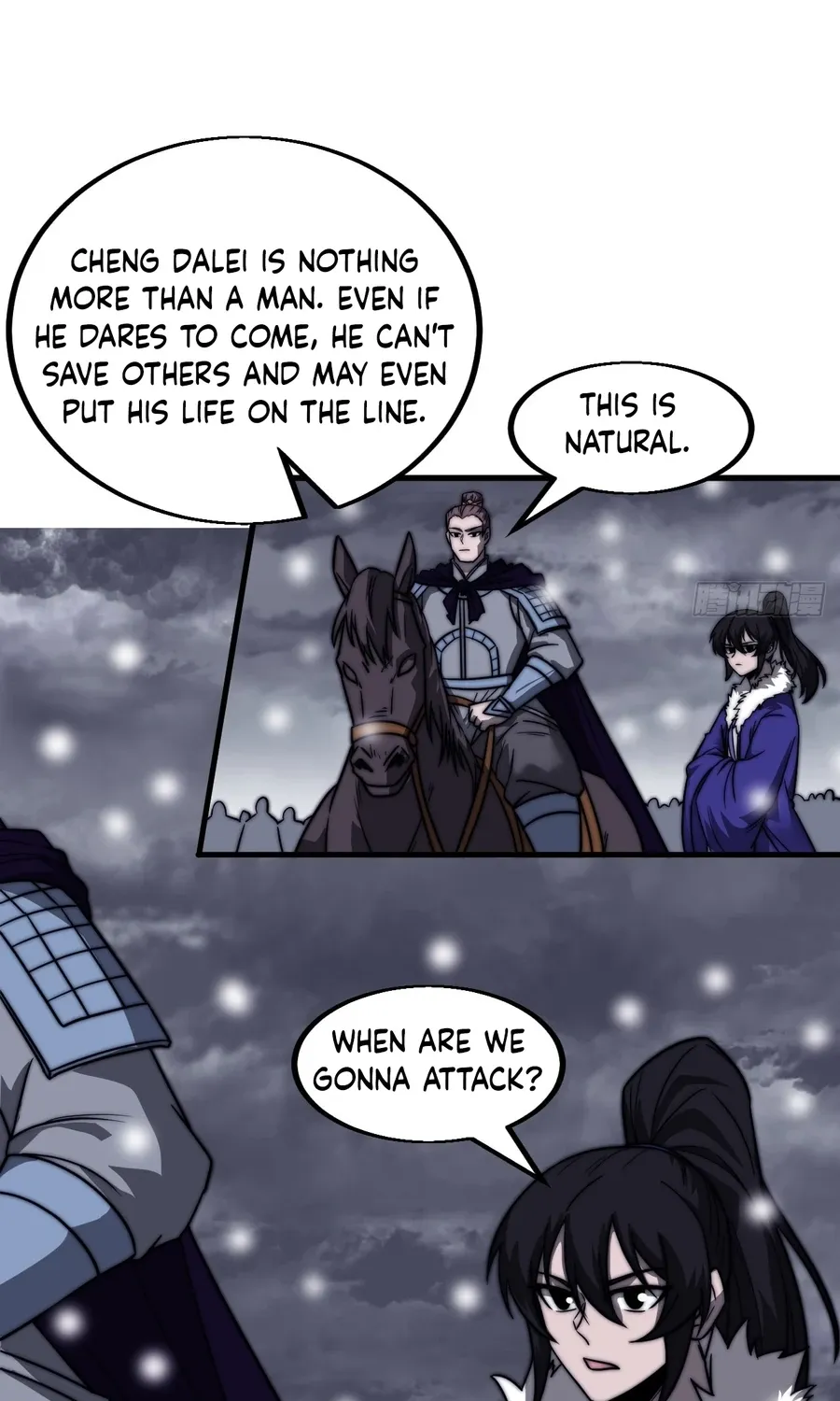 Read Start A Mountain chapter 463 image 37 on Lezhin