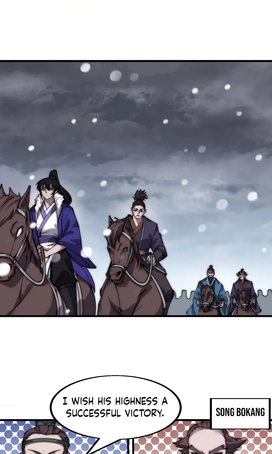 Read Start A Mountain chapter 463 image 4 on Lezhin