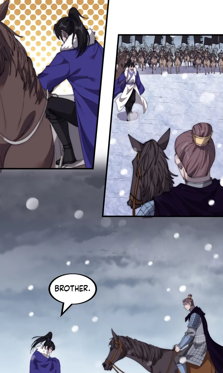 Read Start A Mountain chapter 463 image 8 on Lezhin
