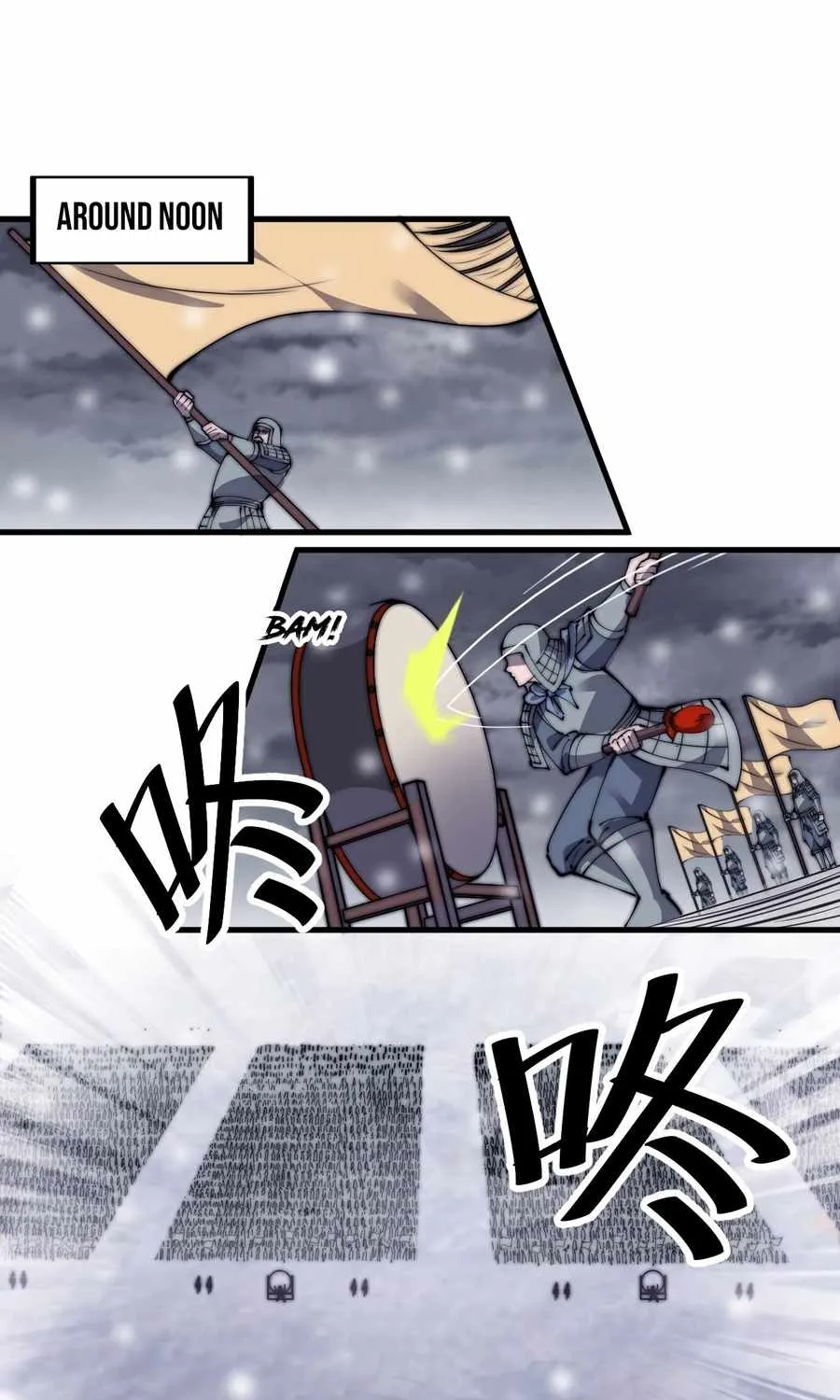 Read Start A Mountain chapter 464 image 1 on Lezhin