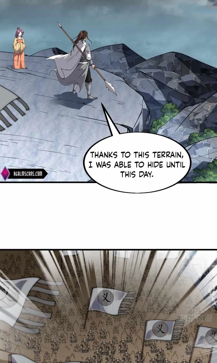 Read Start A Mountain chapter 464 image 18 on Lezhin