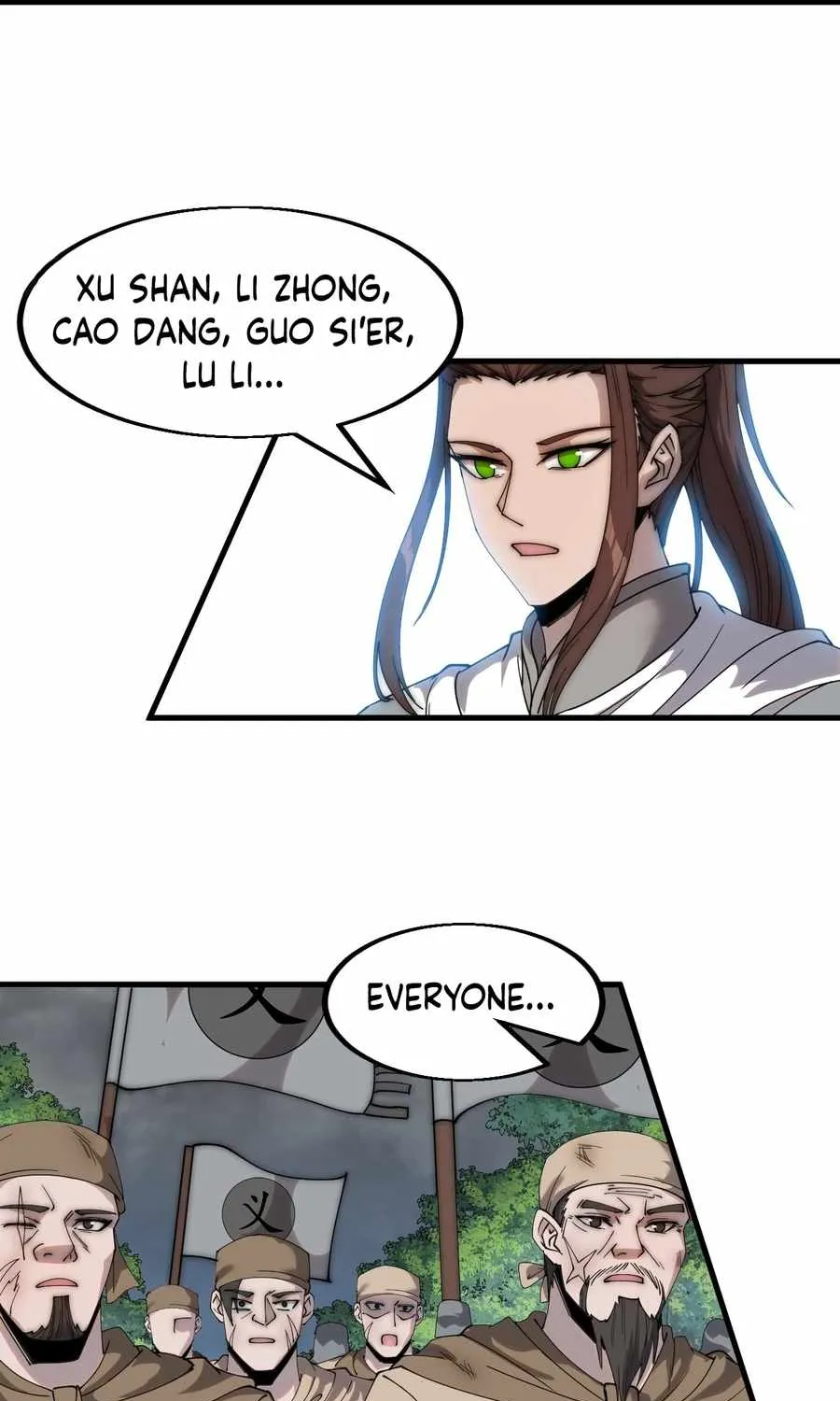 Read Start A Mountain chapter 464 image 20 on Lezhin