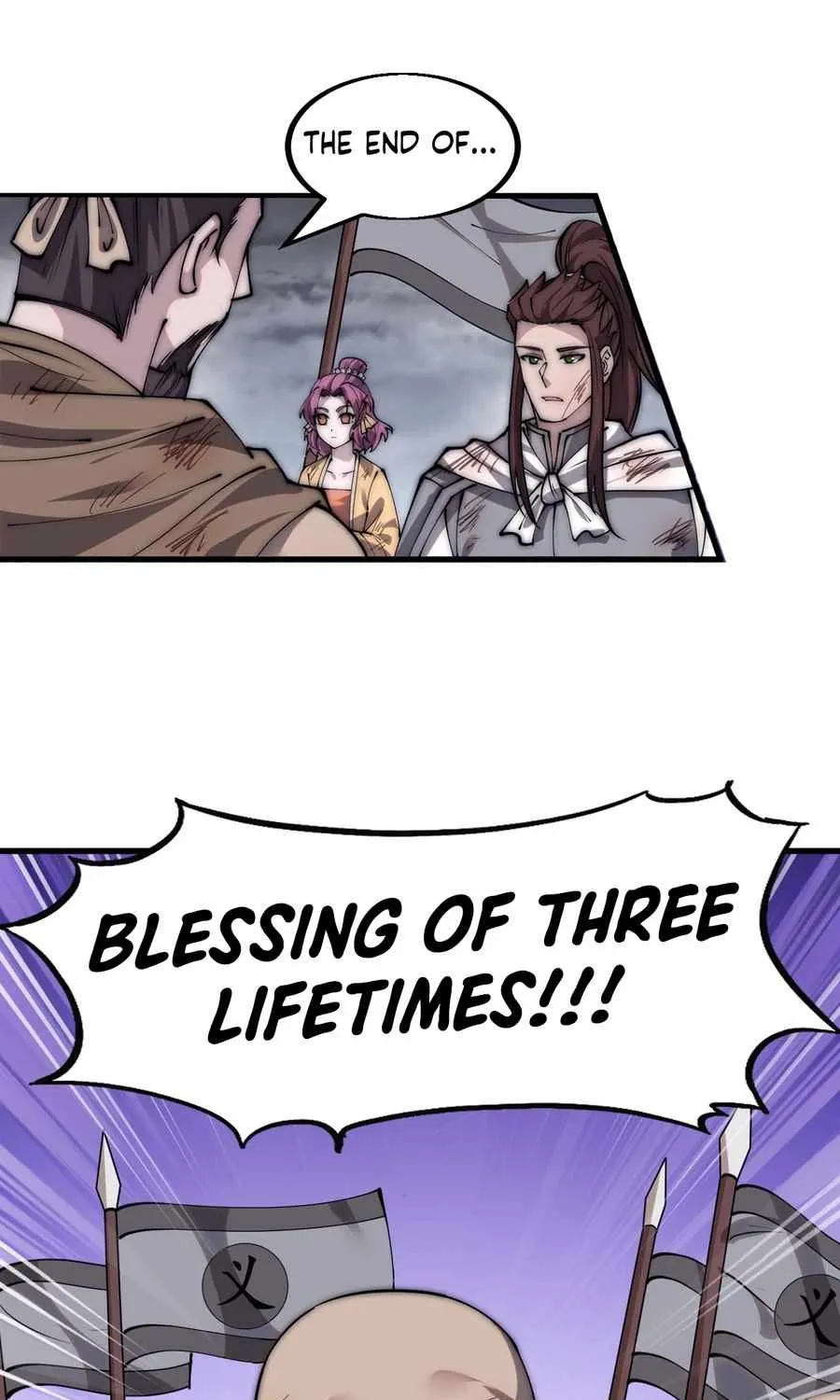 Read Start A Mountain chapter 464 image 32 on Lezhin
