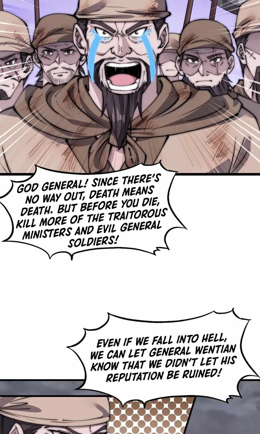 Read Start A Mountain chapter 464 image 33 on Lezhin