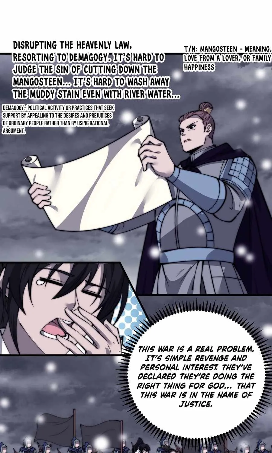 Read Start A Mountain chapter 464 image 4 on Lezhin