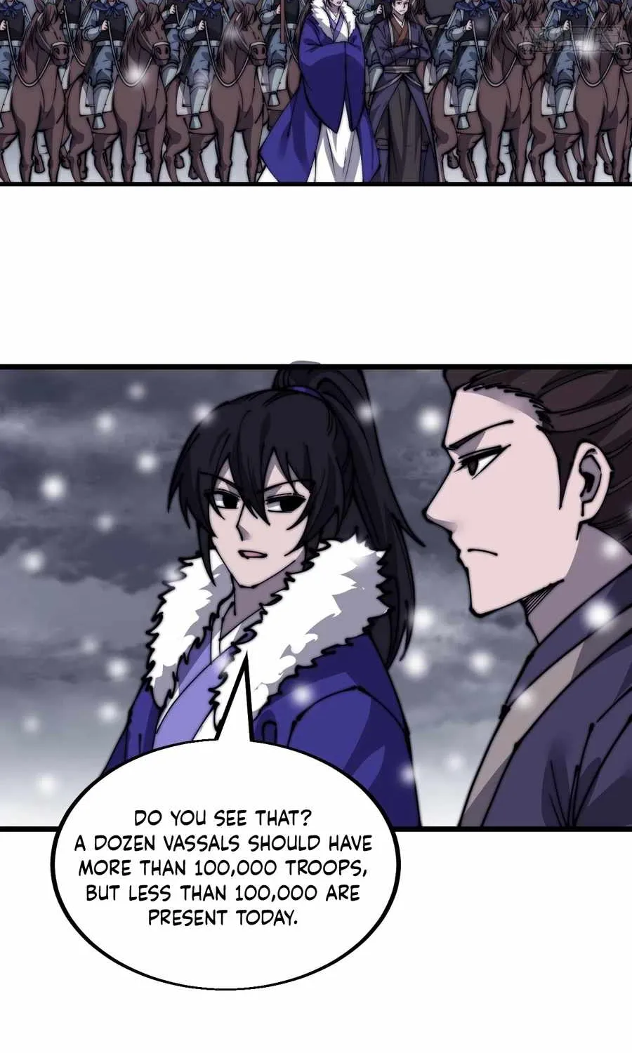 Read Start A Mountain chapter 464 image 5 on Lezhin