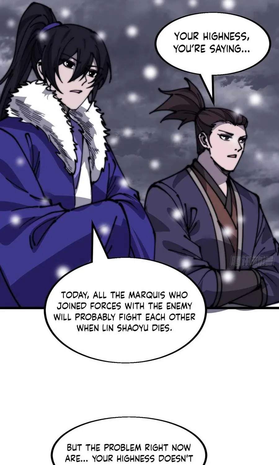 Read Start A Mountain chapter 464 image 8 on Lezhin