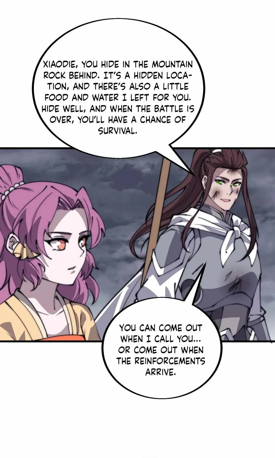 Read Start A Mountain chapter 465 image 1 on Lezhin