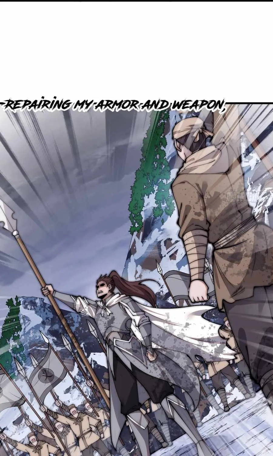 Read Start A Mountain chapter 465 image 14 on Lezhin