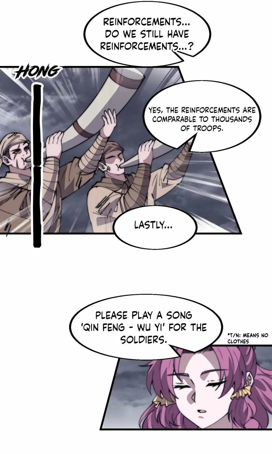 Read Start A Mountain chapter 465 image 2 on Lezhin
