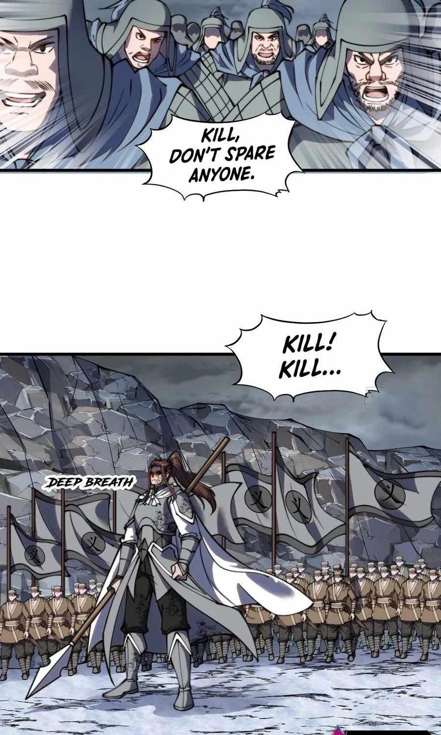 Read Start A Mountain chapter 465 image 23 on Lezhin