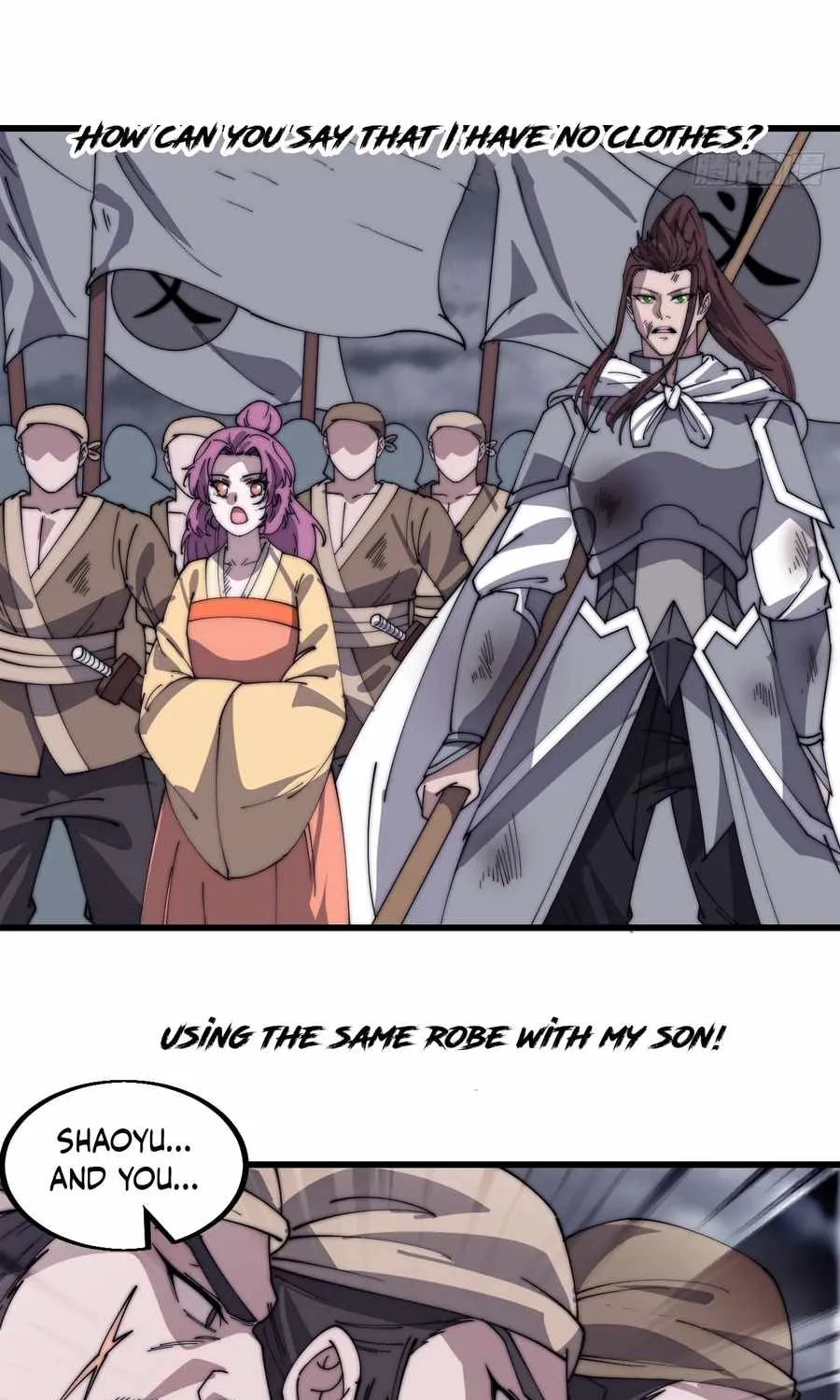 Read Start A Mountain chapter 465 image 3 on Lezhin