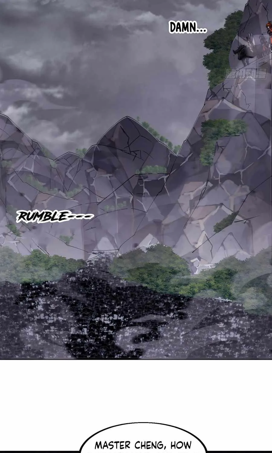 Read Start A Mountain chapter 465 image 36 on Lezhin