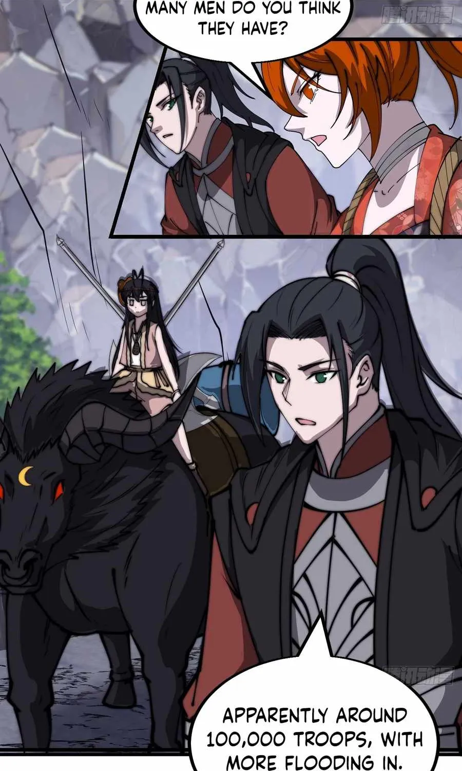 Read Start A Mountain chapter 465 image 37 on Lezhin
