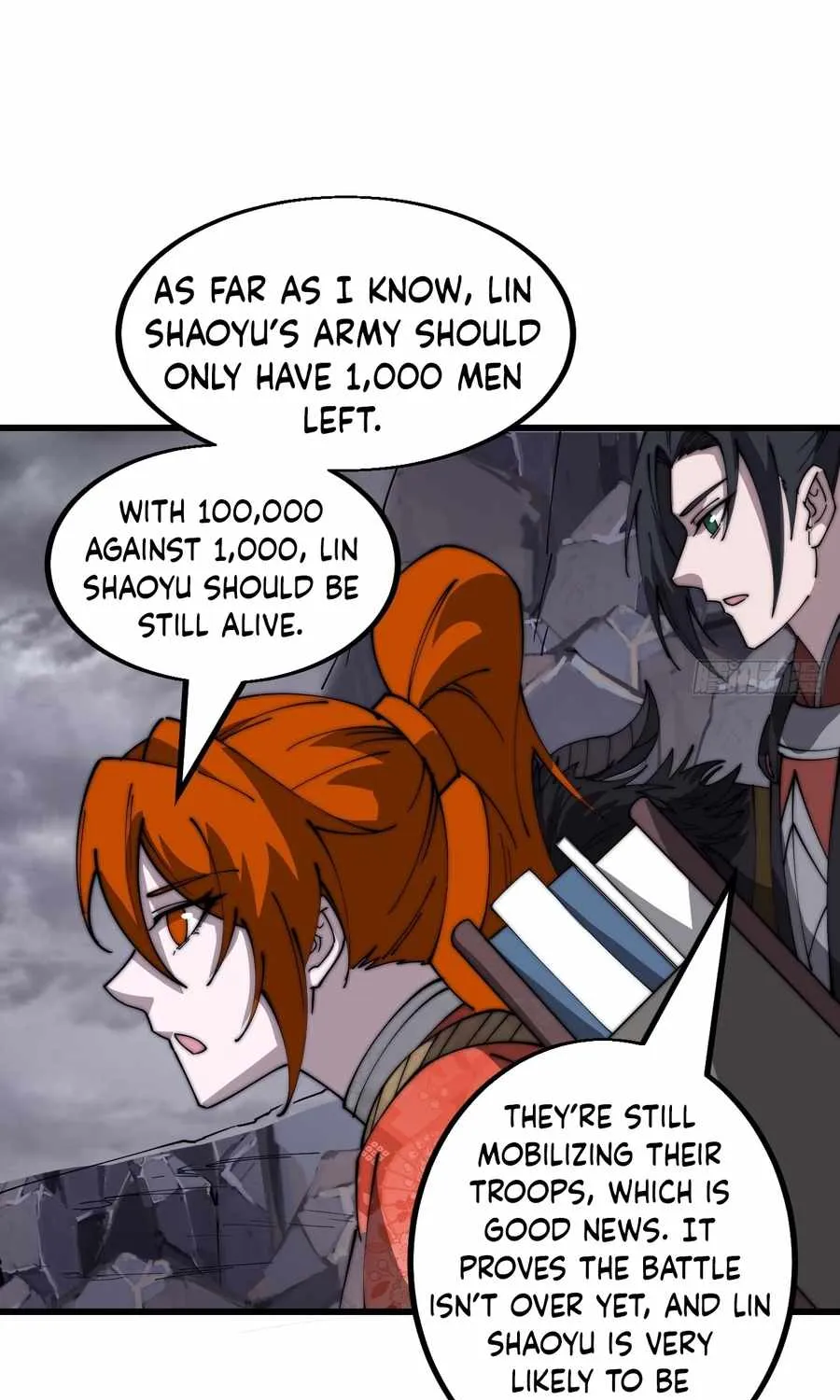 Read Start A Mountain chapter 465 image 39 on Lezhin