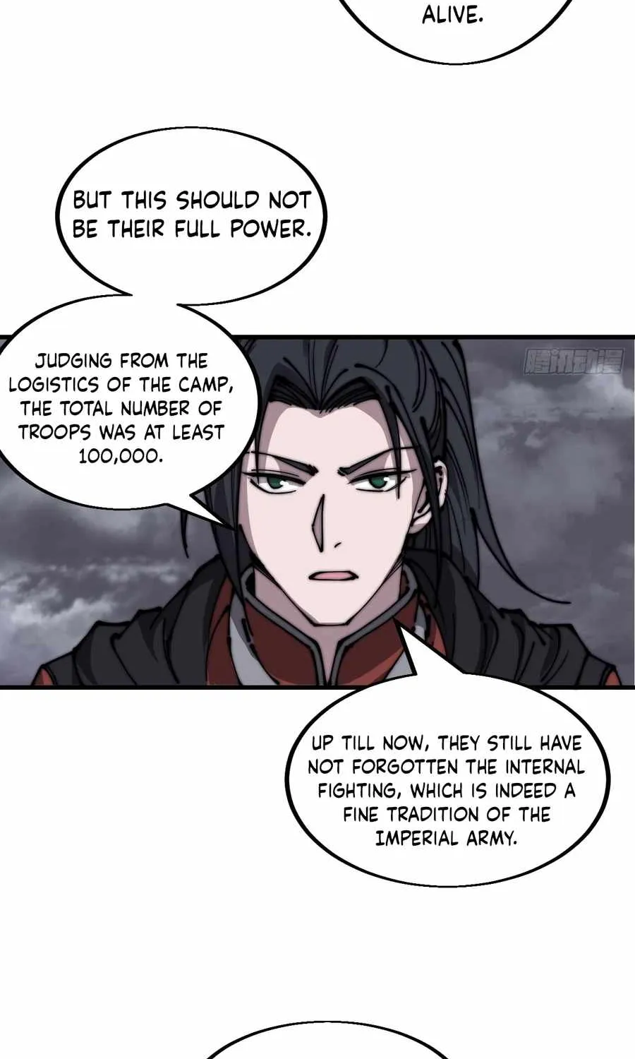 Read Start A Mountain chapter 465 image 40 on Lezhin