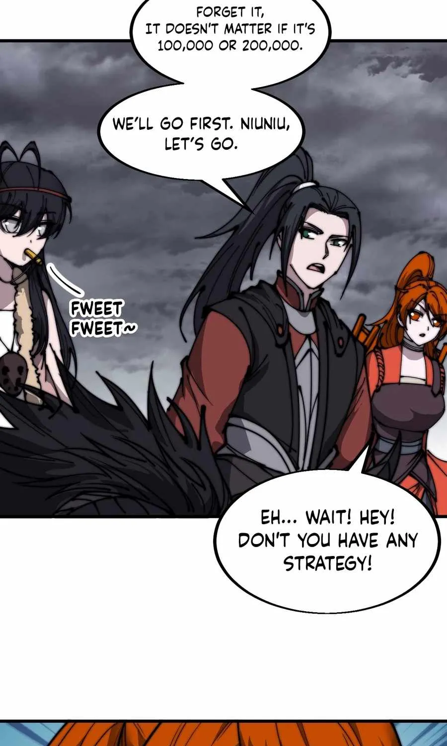 Read Start A Mountain chapter 465 image 41 on Lezhin