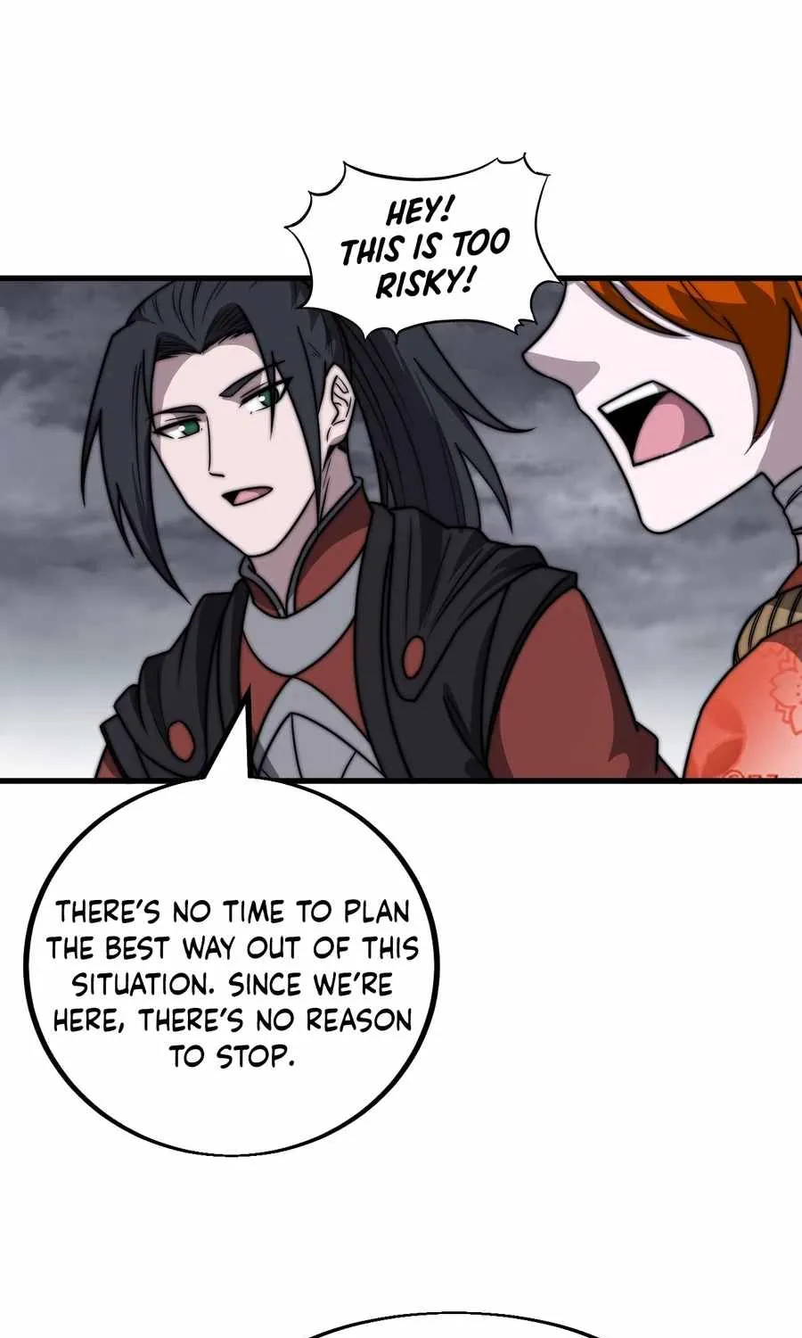 Read Start A Mountain chapter 465 image 43 on Lezhin