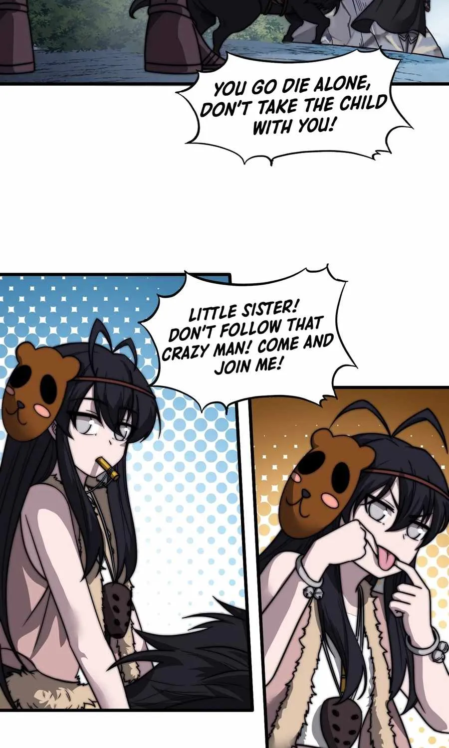 Read Start A Mountain chapter 465 image 45 on Lezhin