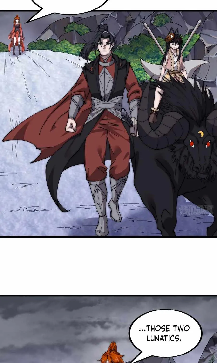 Read Start A Mountain chapter 465 image 48 on Lezhin