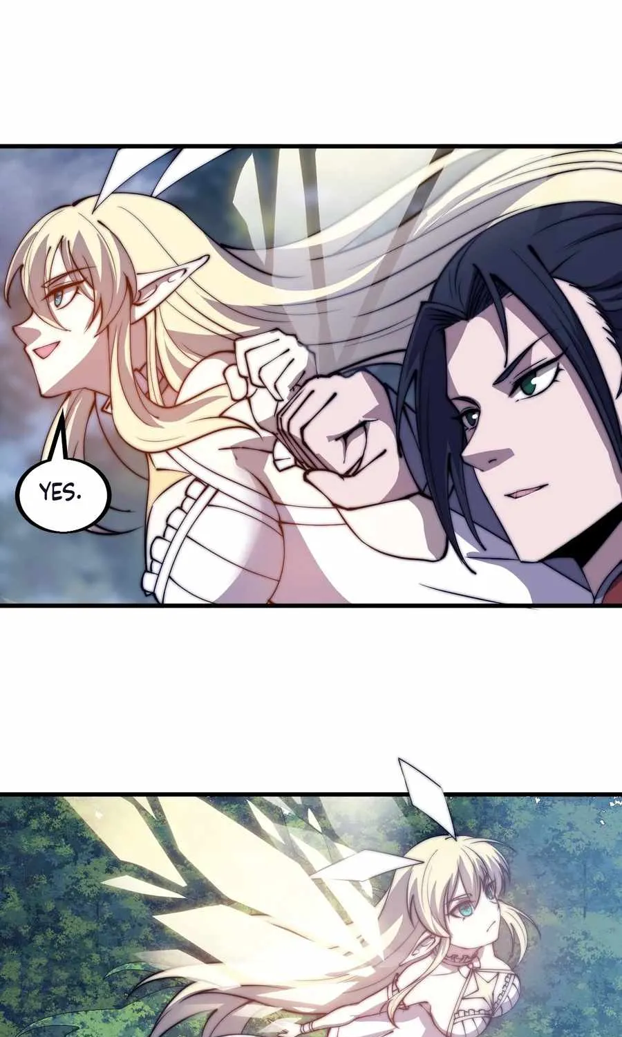 Read Start A Mountain chapter 466 image 14 on Lezhin