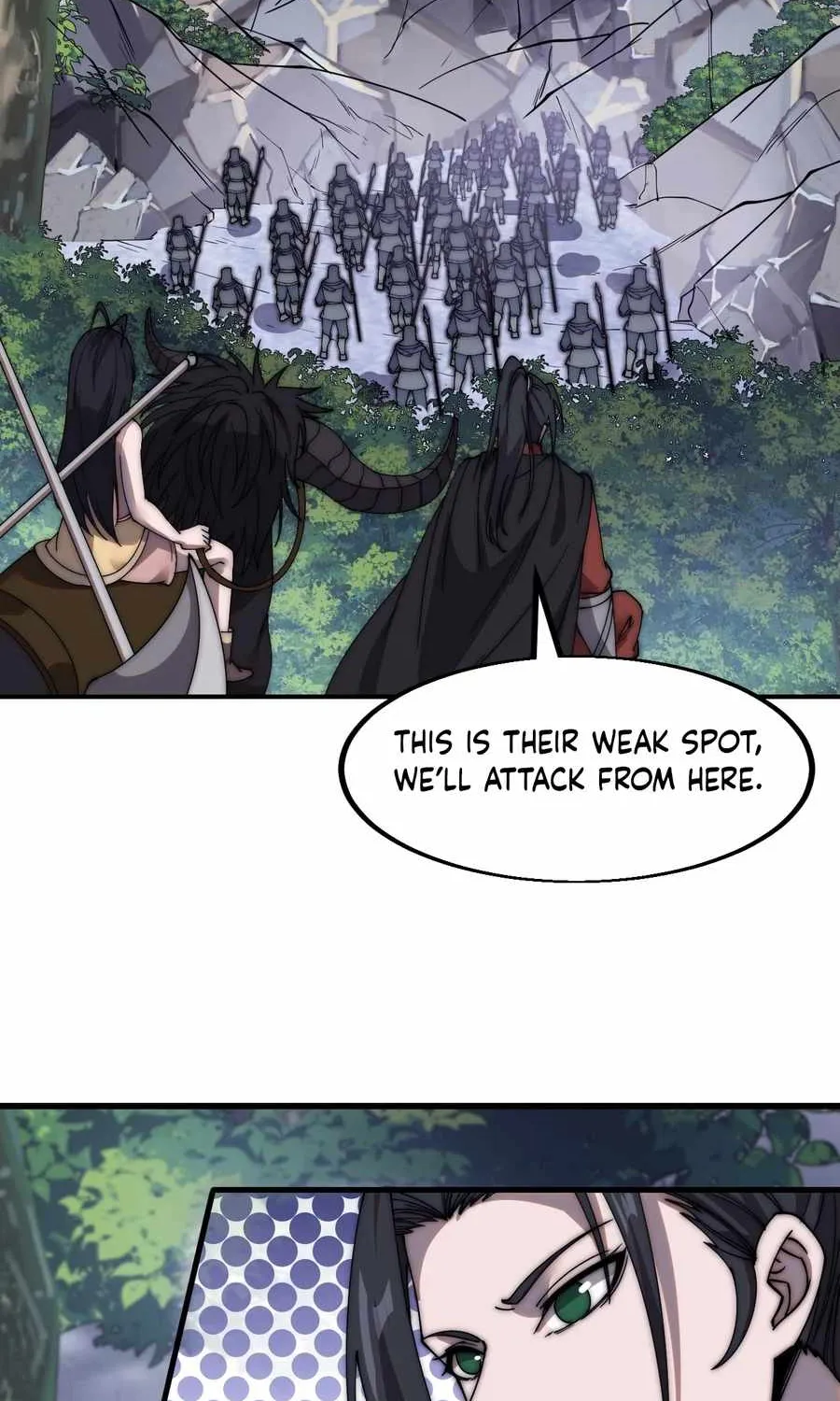 Read Start A Mountain chapter 466 image 2 on Lezhin