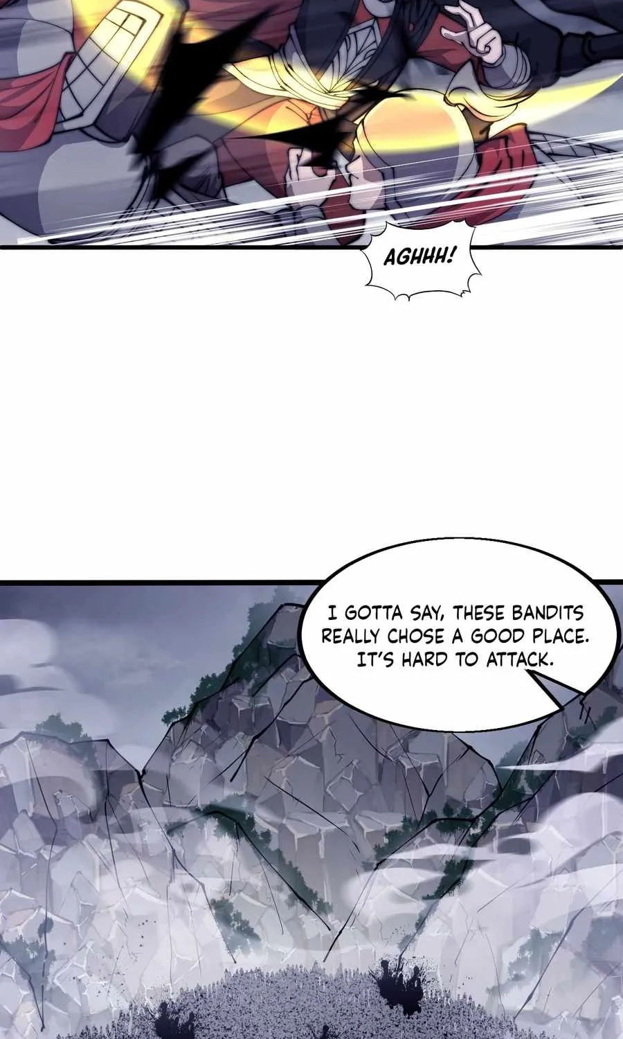 Read Start A Mountain chapter 466 image 20 on Lezhin