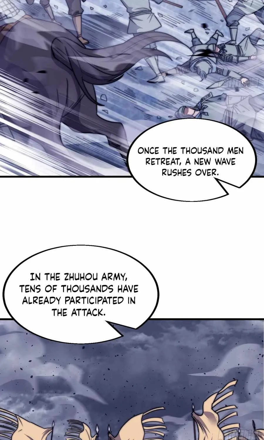 Read Start A Mountain chapter 466 image 23 on Lezhin
