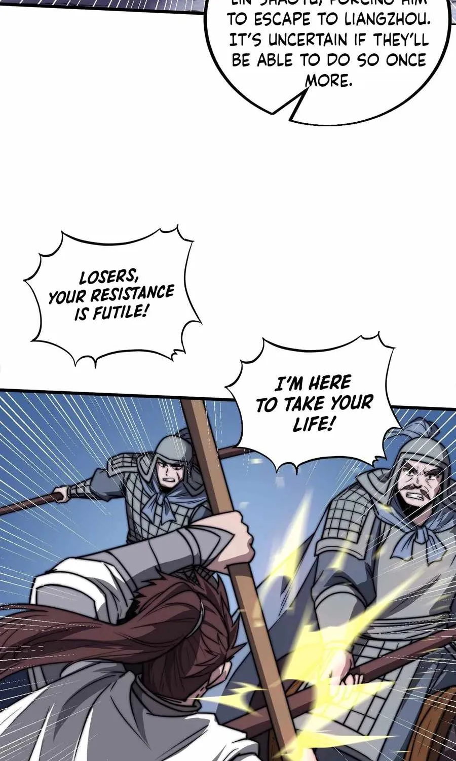 Read Start A Mountain chapter 466 image 31 on Lezhin