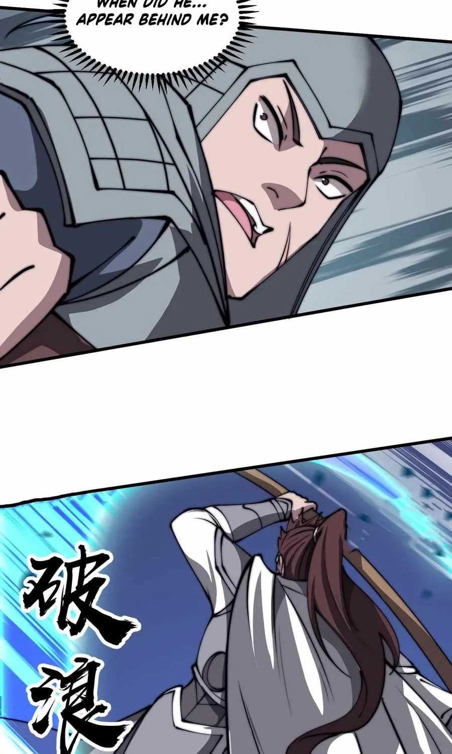 Read Start A Mountain chapter 466 image 35 on Lezhin