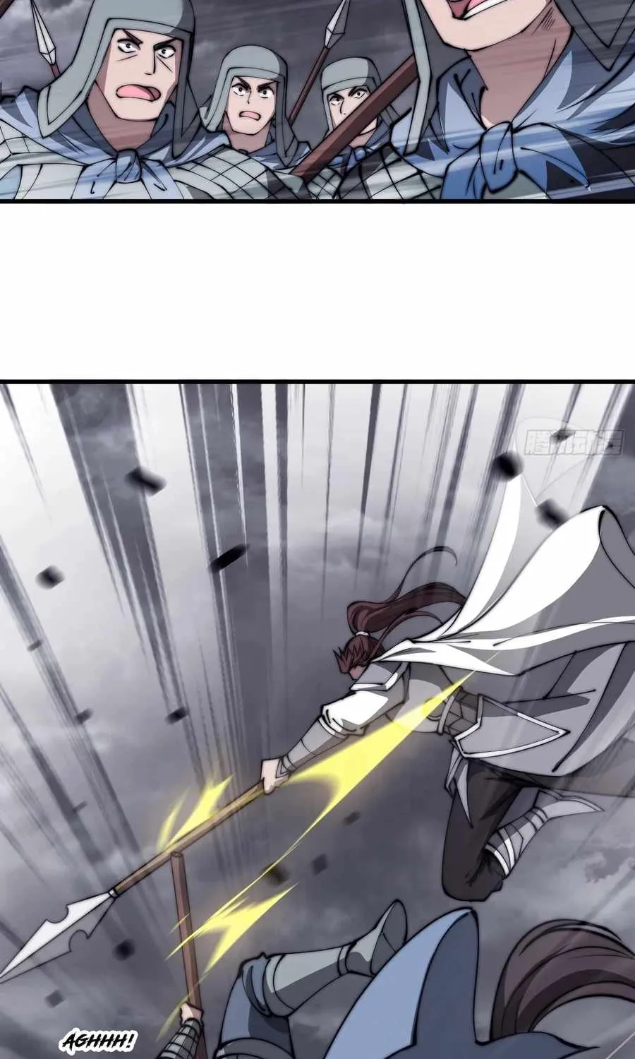 Read Start A Mountain chapter 466 image 39 on Lezhin