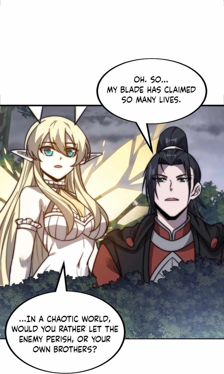 Read Start A Mountain chapter 466 image 7 on Lezhin