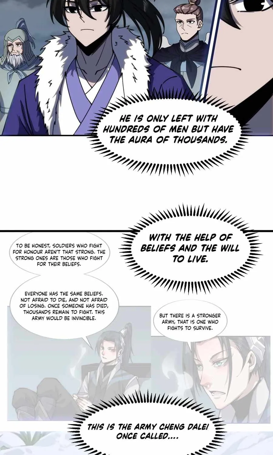 Read Start A Mountain chapter 467 image 15 on Lezhin
