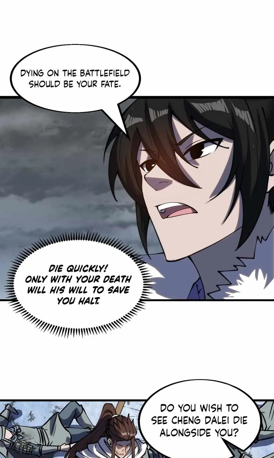 Read Start A Mountain chapter 467 image 22 on Lezhin
