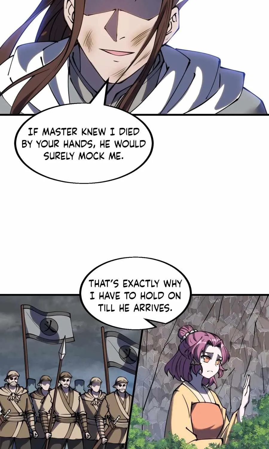 Read Start A Mountain chapter 467 image 24 on Lezhin