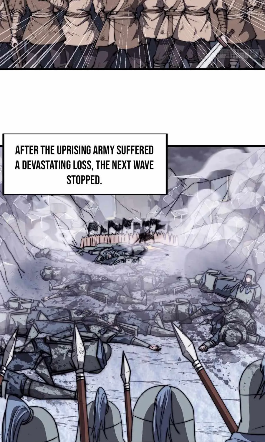 Read Start A Mountain chapter 467 image 3 on Lezhin