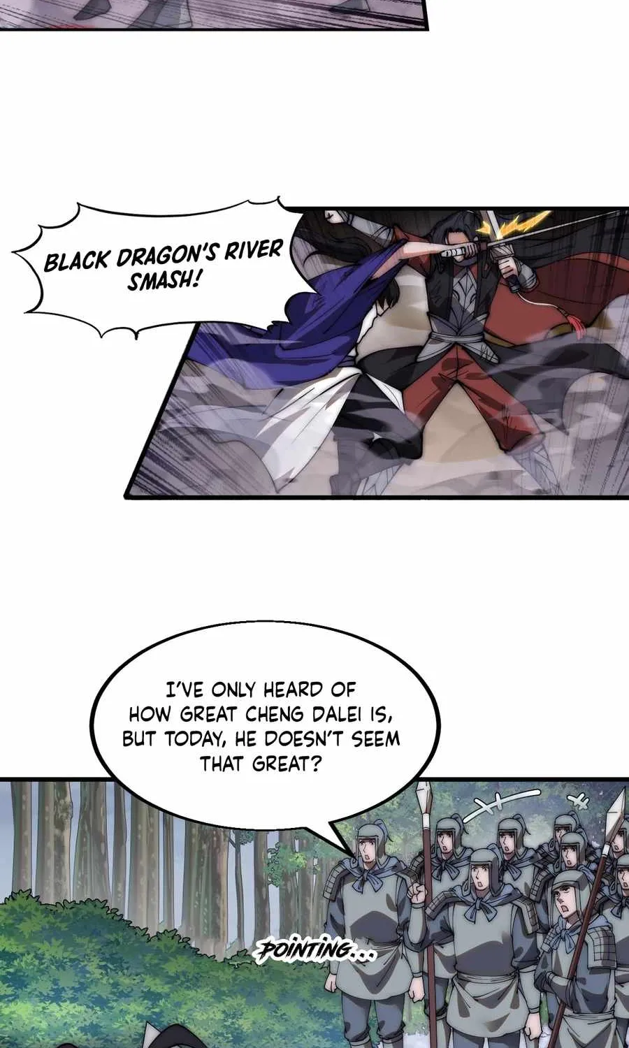 Read Start A Mountain chapter 468 image 17 on Lezhin