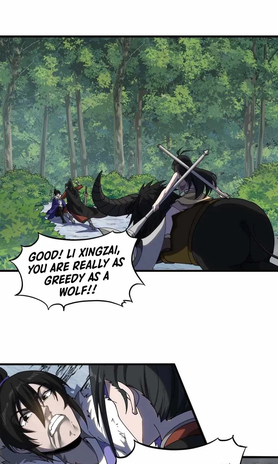 Read Start A Mountain chapter 468 image 2 on Lezhin