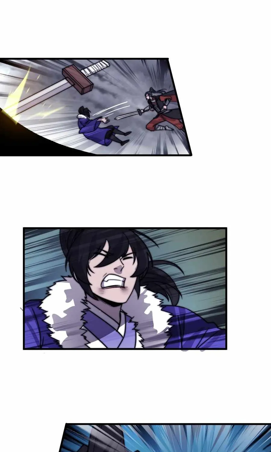 Read Start A Mountain chapter 468 image 33 on Lezhin