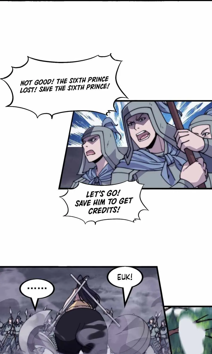 Read Start A Mountain chapter 468 image 38 on Lezhin