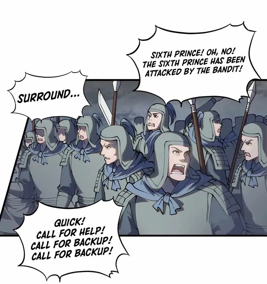 Read Start A Mountain chapter 468 image 6 on Lezhin
