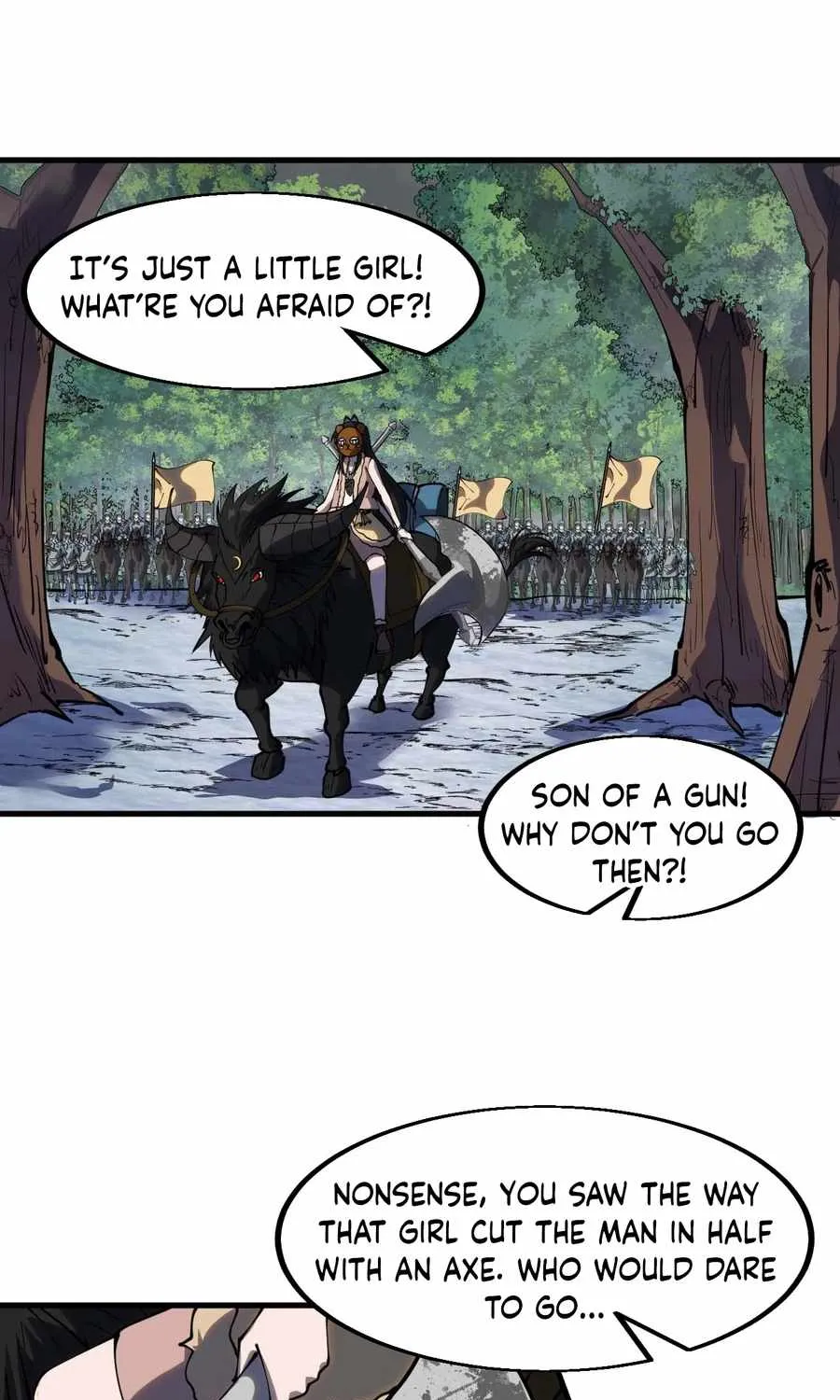 Read Start A Mountain chapter 468 image 7 on Lezhin