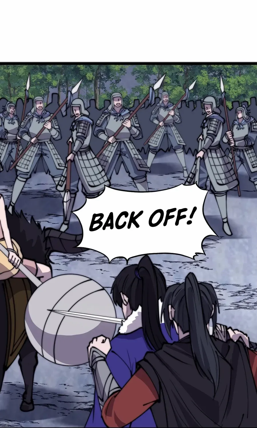 Read Start A Mountain chapter 469 image 13 on Lezhin
